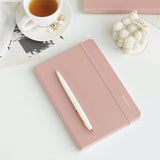 Calendar 2026 Journal J. - Indi Pink, ICONIC, stationery design