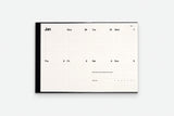 KAL – calendar 2025, Pragmatic Studio, stationery design