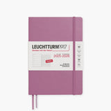 Leuchtturm1917 18-Month Calendar - Dusty Rose, Leuchtturm1917, stationery design