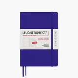 Leuchtturm1917 18-Month Calendar - Ink, Leuchtturm1917, stationery design