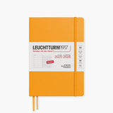 Leuchtturm1917 18-Month Calendar - Rising Sun, Leuchtturm1917, stationery design