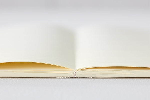 MD Paper Notebook Diary 2026 – SLIM, MD Paper, Midori, stationery design