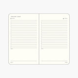 Leuchtturm1917 Daily Planner 2026 A6, Leuchtturm 1917, stationery design