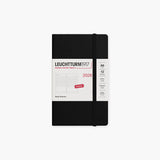 Leuchtturm1917 Daily Planner 2026 A6 – Black, Leuchtturm 1917, stationery design