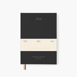 Jaśnie Plan Calendar 2026 – Graphite, Jaśnie Plan, stationery design