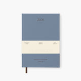 Jaśnie Plan Calendar 2026 – Blue, Jaśnie Plan, stationery design