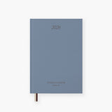 Jaśnie Plan Calendar 2026 – Blue, Jaśnie Plan, stationery design
