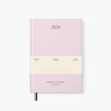 Jaśnie Plan Calendar 2026 – Pink, Jaśnie Plan, stationery design