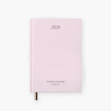 Jaśnie Plan Calendar 2026 – Pink, Jaśnie Plan, stationery design