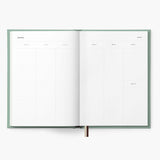 Jaśnie Plan Calendar 2026, Jaśnie Plan, stationery design