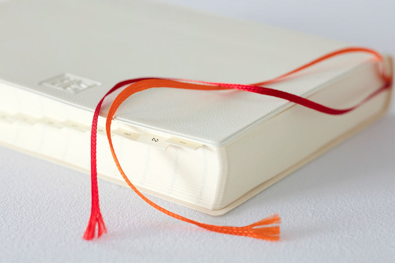 MD Paper Daily Calendar 2026 – A5, Midori, MD Paper, stationery design