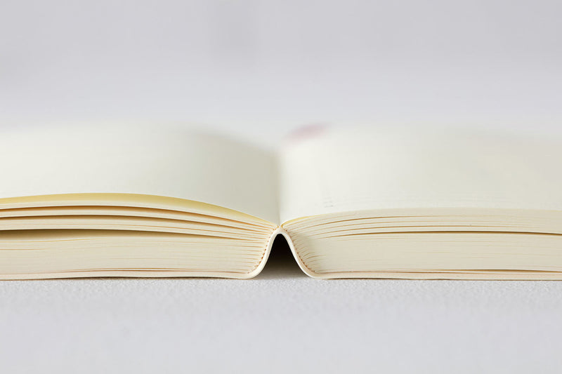 MD Paper Daily Calendar 2026 – A6, Midori, MD Paper, stationery design