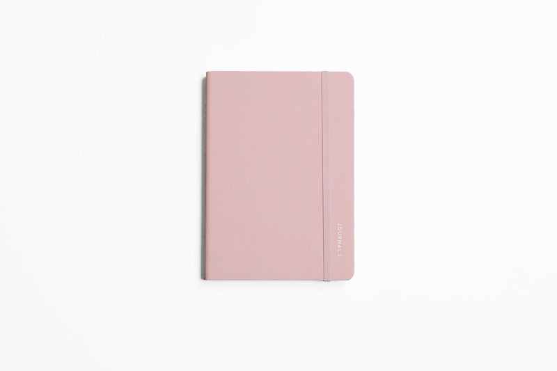 Calendar 2026 Journal J. Indi Pink, ICONIC, stationery design