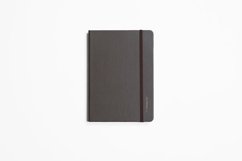 Calendar 2026 Journal J. - Ash Brown, ICONIC, stationery design