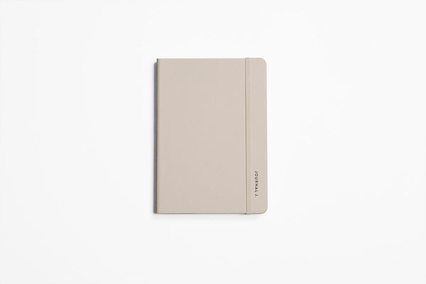 Calendar 2026 Journal J. - Milk Beige, ICONIC, stationery design