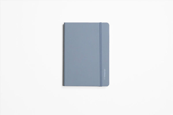 Calendar 2026 Journal J. - Pale Blue, ICONIC, stationery design