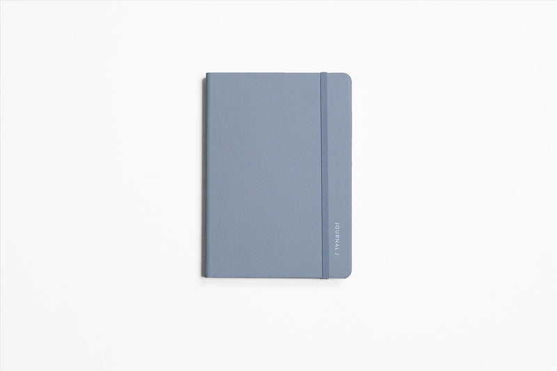 Calendar 2026 Journal J. - Pale Blue, ICONIC, stationery design