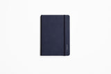 Calendar 2026 Journal J. - Navy Blue, ICONIC, stationery design