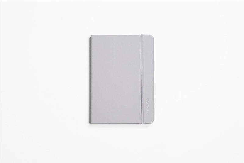 Calendar 2026 Journal J. - Light Grey, ICONIC, stationery design