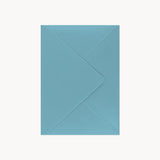 Pop-up Christmas Greeting Card – Alpine Ski Slope, UWP Luxe, stationery design