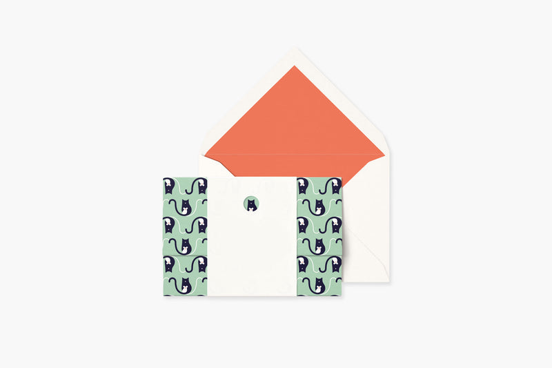 Greeting Card – Happy Together, Papear, stationery design