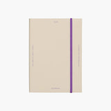 Weekly Calendar 2026 Katy – Ivory, HIGHTIDE, stationery design