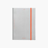 Weekly Calendar 2026 Katy - Silver, HIGHTIDE, stationery design
