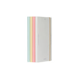 Monthly Calendar 2026 Katy Slim - White, HIGHTIDE, stationery design