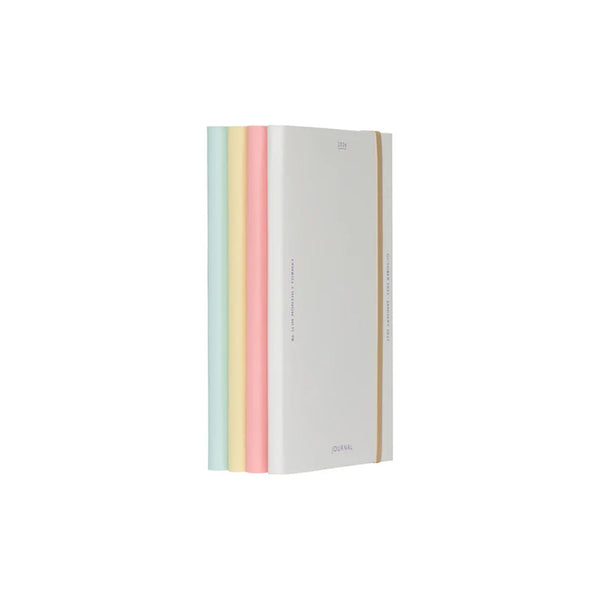 Monthly Calendar 2026 Katy Slim - White, HIGHTIDE, stationery design