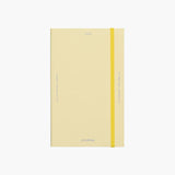 Monthly Calendar 2026 Katy Slim - Cream, HIGHTIDE, stationery design