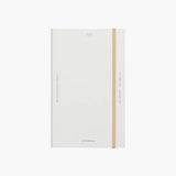 Monthly Calendar 2026 Katy Slim - White, HIGHTIDE, stationery design