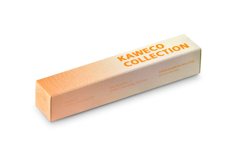 Kaweco Collection Sport Fountain Pen – Apricot Pearl, Kaweco, stationery design