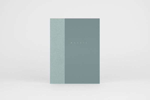 KLASYK MMXXIV Calendar – Eukalyptus, Papierniczeni, calendar 2024, stationery design