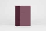 KLASYK MMXXVI Calendar - Dusty Rose, Papierniczeni, Calendar 2026, stationery design