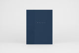 KLASYK MMXXVI Calendar- Midnight, Papierniczeni, Calendar 2026, stationery design