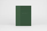KLASYK MMXXVI Calendar - Moss, Papierniczeni, Calendar 2026, stationery design