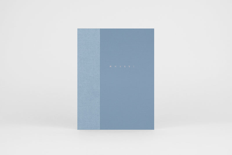 KLASYK MMXXVI Calendar - Storm, Papierniczeni, Calendar 2026, stationery design