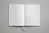 KLASYK MMXXV Calendar, Papierniczeni, stationery design, 2025 calendar