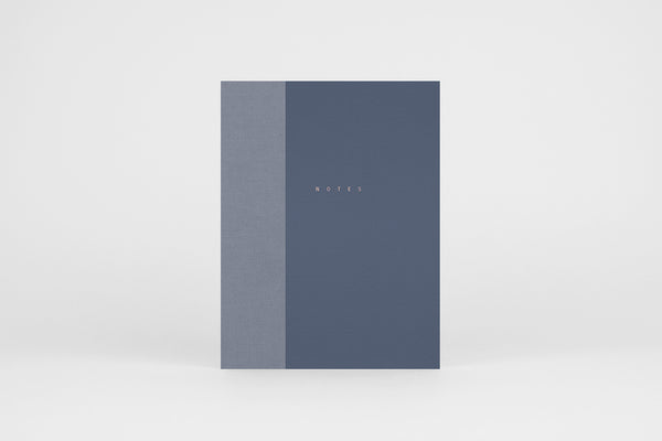 Klasyk Notebook Blueberry – outlet