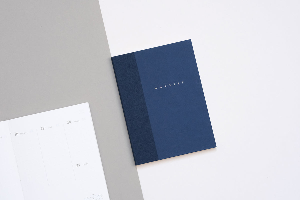 [PRESALE] KLASYK MMXXVII Calendar – Midnight