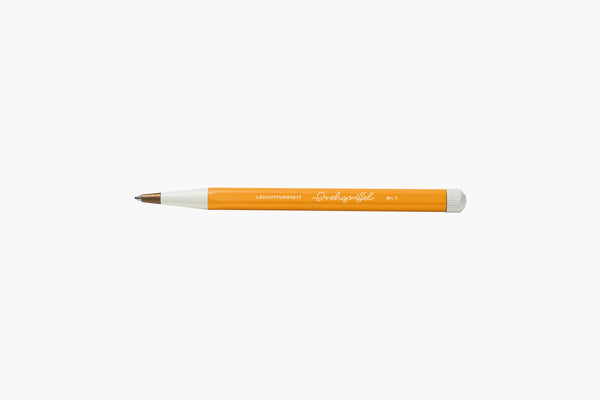 Drehgriffel Gel Ink Ballpoint Pen – Rising Sun, LEUCHTTURM 1917, stationery design