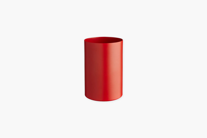 LOLA Pencil cup – Red, Notem stationery, design