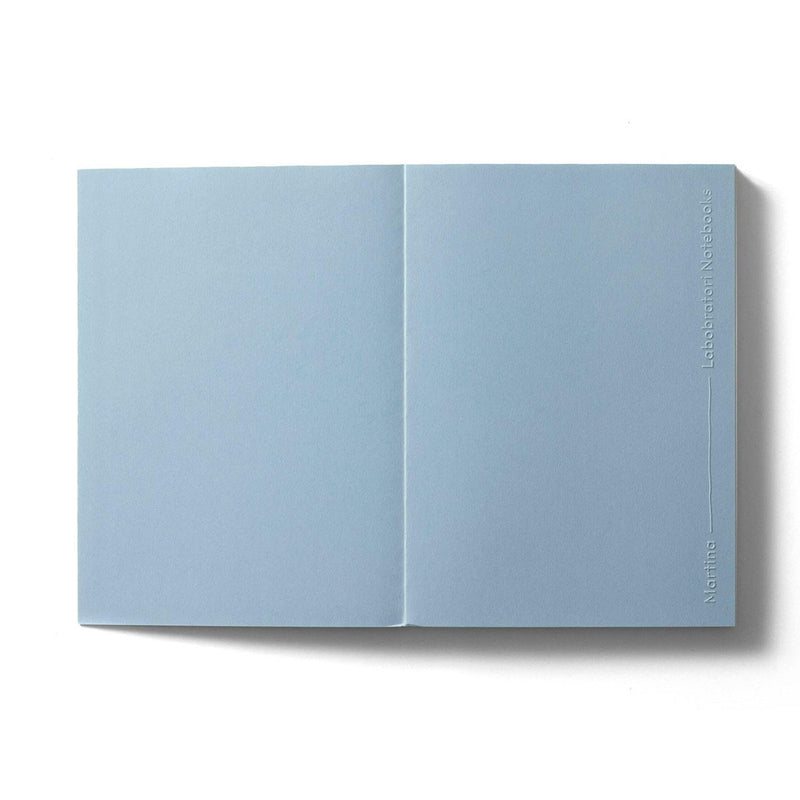 Martina Notebook – Celeste