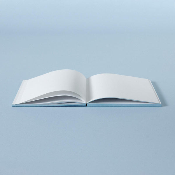 Martina Notebook – Celeste