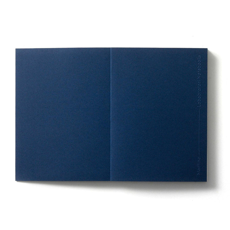 Martina Notebook – Marine