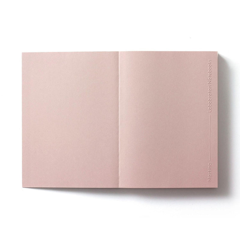Martina Notebook – Pink