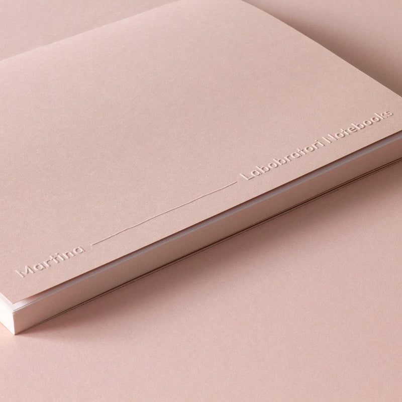 Martina Notebook – Pink