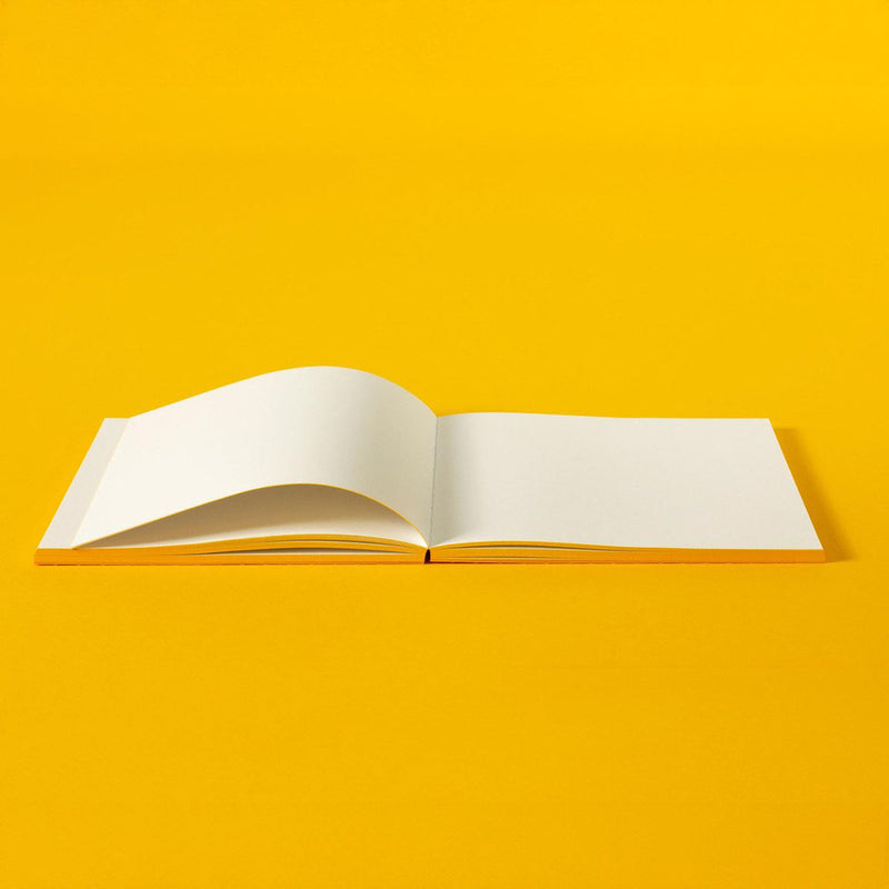 Martina Notebook – Pumpkin