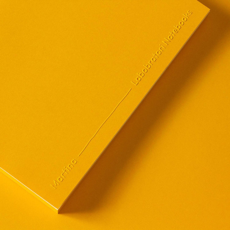 Martina Notebook – Pumpkin