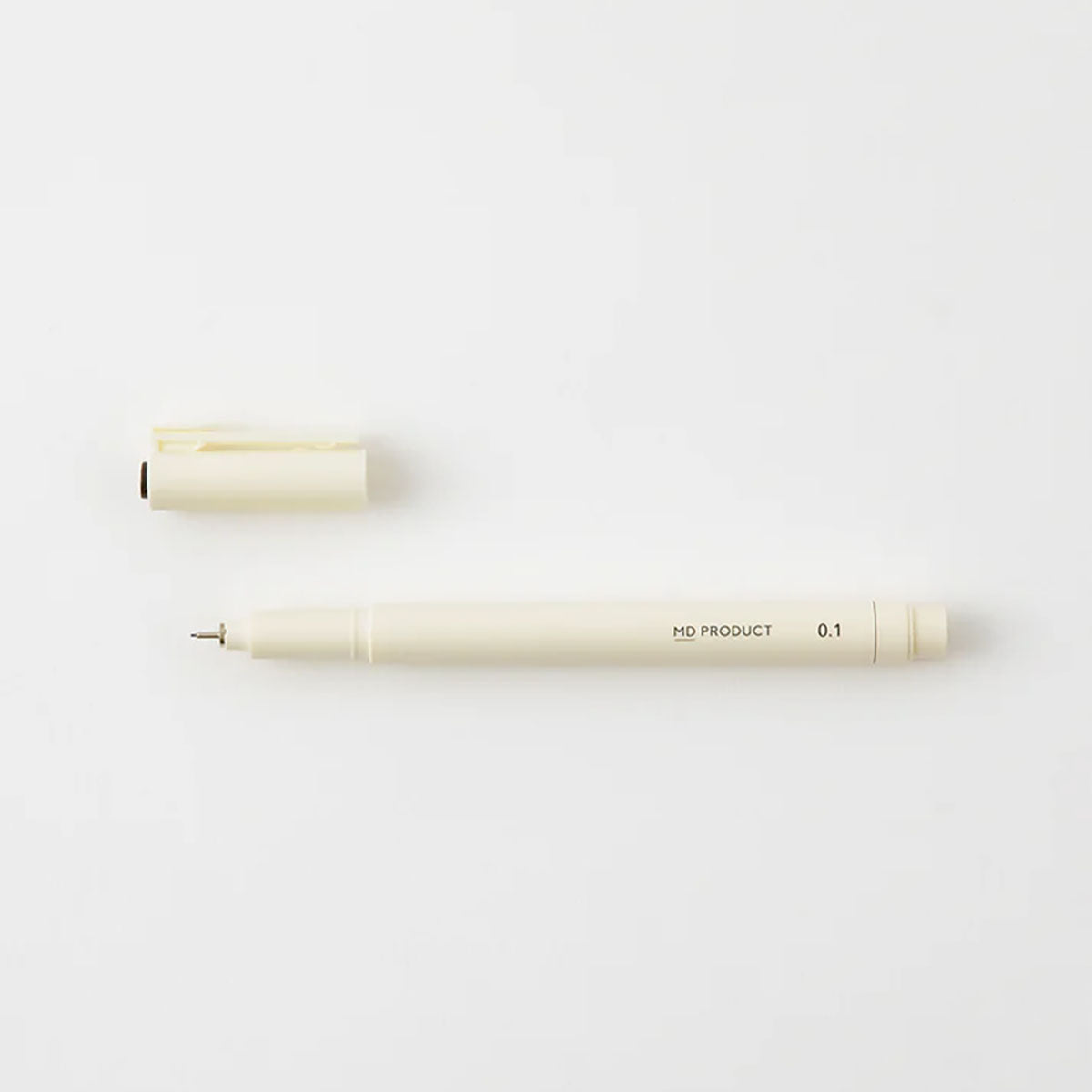 Cienkopis MD Product Drawing Pen – 0.1 mm, Midori, MD Product, papierniczy design